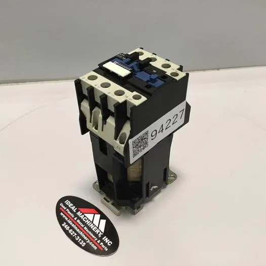 Used TELEMECANIQUE LP1D3210 PLC Contactors Michigan US | Ideal Machinery #707699