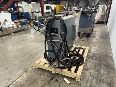 65MM Kiwex Extruder, 25:1, 8.6 KW