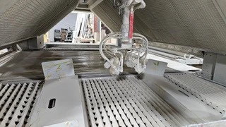 Used 2009 CEFLA/SORBINI MITO SYSTEM C/W SORBINI  BRUSH Woodworking Finishing Equipment Ontario CA | Aldan Woodworking Machinery #1278519