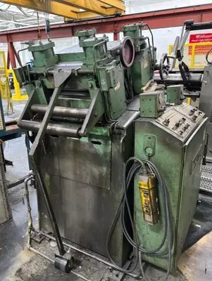 MINSTER 10,000LB X 14" SERVO FEED LINE Feeders, Servo | Timco, Inc. (14)