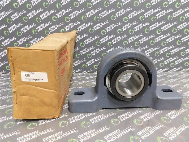 USED LINK-BELT PU339