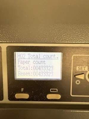 2018 DUPLO DC-646 SLITTER/CUTTER/CREASER | Styers Equipment Company (4)