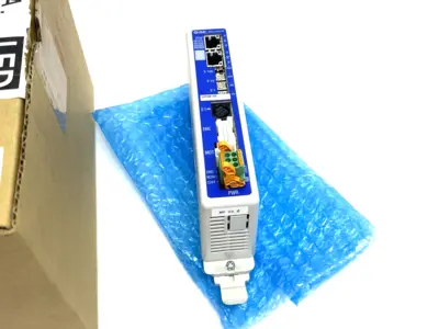 USED SMC ELECTRIC ACTUATOR CONTROLLER