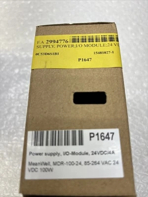 NEW MEAN WELL MDR-100-24