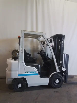 Used 2018 UNICARRIER MP1F1A20LV Internal Combustion Forklifts: Pneumatic Tire North Carolina US | Forklift Pro #1369430