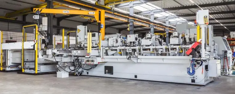Used MACHINE PRODUCTS BM Bolt Making Machines Ontario CA | Walden Machinery #1289178