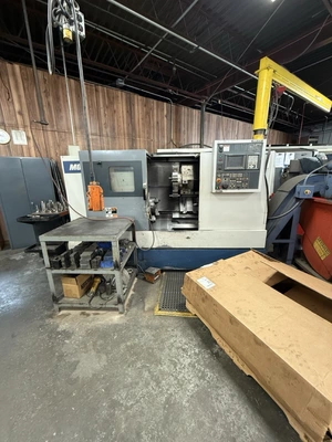 USED 1998 MORI SEIKI F-L2