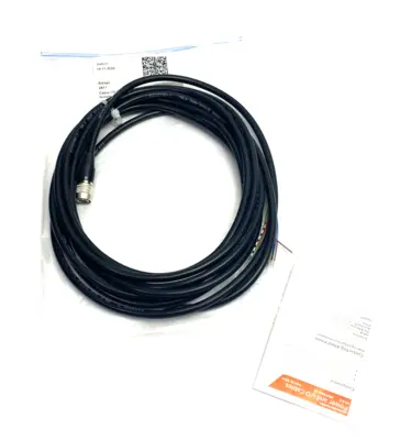 USED ALLIED VISION I/O CABLE 12-PIN HIROSE FEMALE TO OPEN END 5M LENGTH