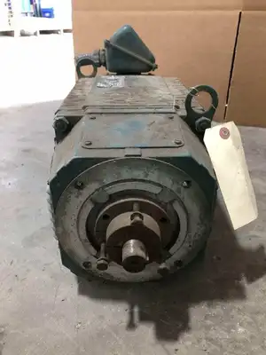Reliance Electric T16H3017M-WG 3HP Shunt Wound SCR Drive 180V DC Motor 1750RPM