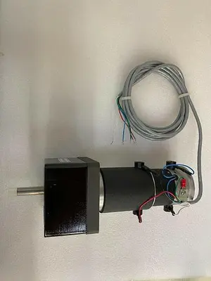 NIDEC GM-1800B  ELECTROCRAFT E284
