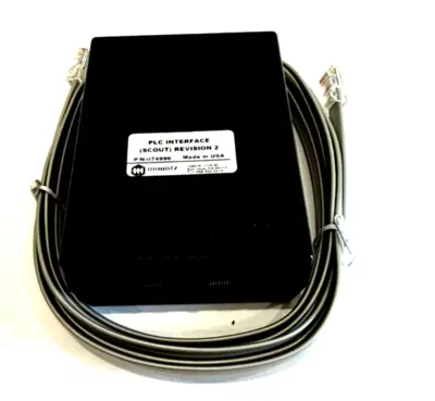 NEW MOUNTZ 074996 PLC MODULE