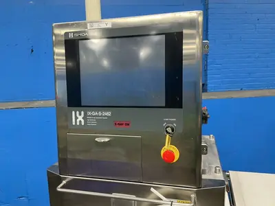 Used 2012 ISHIDA IXGAS2462 Miscellaneous Packaging Equipment Ohio US | HGR 24 #1404973