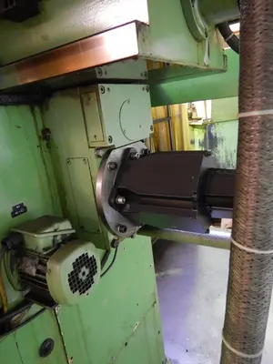 USED WMW X:1400 - Y:630 - Z:500 MM CNC