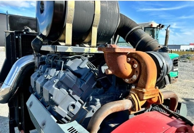 STAMFORD Diesel Generator with DEUTZ engine, top condition, VIDEO, SOLD PENDING PAYMENT