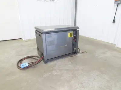 GNB FER100 24-750 T1 Forklift Battery Charger 48V 750Ah 105A 208/240/480V 3Ph