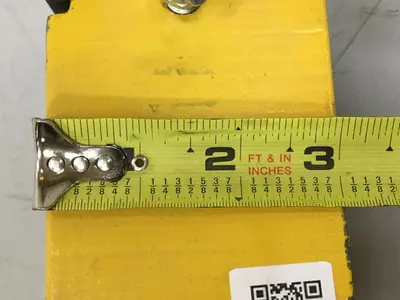 USED VAN DORN 341230