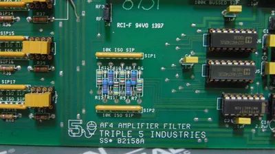 USED TRIPLE 5 RCI-F