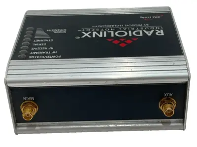 USED PROSOFT TECHNOLOGY RLX-IHW-A INDUSTRIAL HOTSPOT RLXIHW RLXIHWA