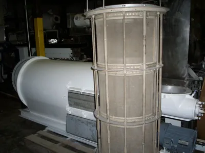 Used _UNKNOWN_ _UNKNOWN_ Centrifugal Screener Minnesota US | A&I Equipment #1317742