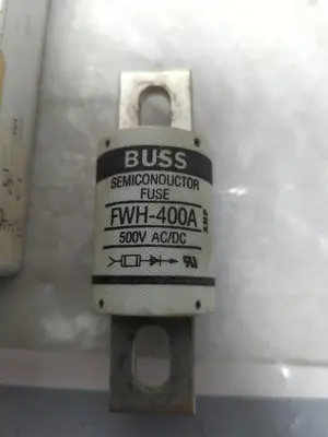 New | in-Stock COOPER BUSSMANN FWH-400A Miscellaneous Equipment (Electrical & Power) Ohio US | Surplus Asset Holdings #1240219