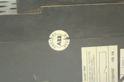 Used ABB UXAB728131R-130 Circuit Breaker Parts California US | Davliegogo LLC #1706899