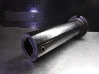 Parlec CAT60 KAB7 Modular Tool Holder 15.25" Projection C60-KA7-18 (LOC2766B)