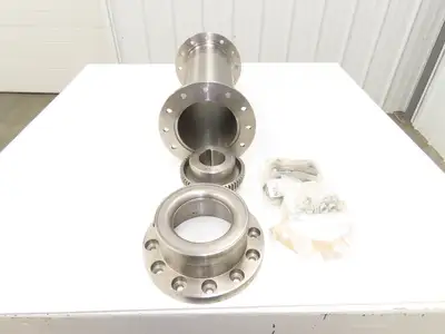 Kop-Flex Gear Coupling Hub Assembly 	2-7/16" Bore 60-Tooth 17-1/4" Extension Kit