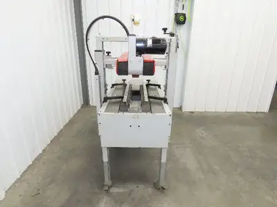 3M-Matic 700A Carton Sealer Adjustable Case Sealing System 115V Top Only Taper