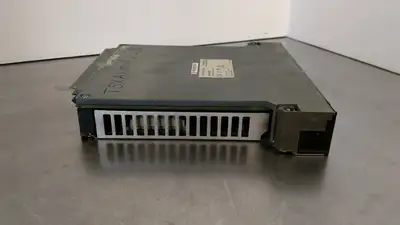 USED Schneider Electric 4 Axis Control Module Motion Control