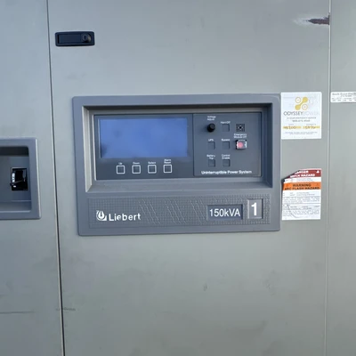 Used Liebert UDA63154A36A229 Uninterruptible Power Supplies California US | Davliegogo LLC #1706382
