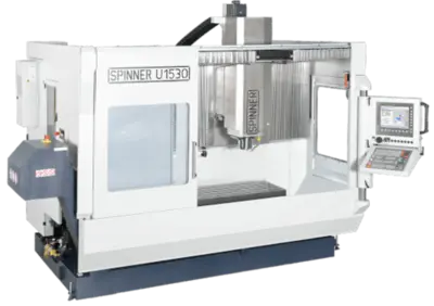 SPINNER U3-630 ADVANCED Vertical Machining Centers | New Vision Machine Tools, LLC (5)