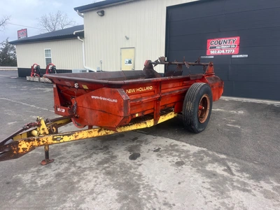 NEW HOLLAND 513 Manure Spreader | County Equipment Company LLC (1)
