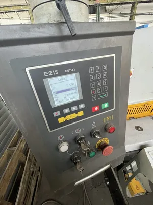Mantech qc12y 6×3200