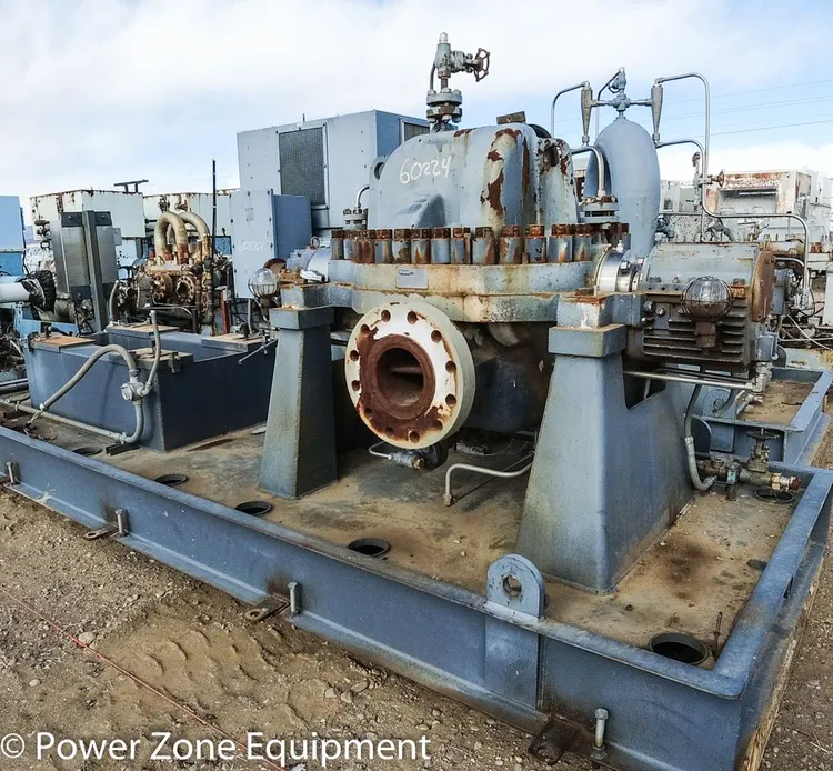 Used PUMPWORKS 610 8X10X13 PWM Centrifugal Pumps | Power Zone Equipment #969166