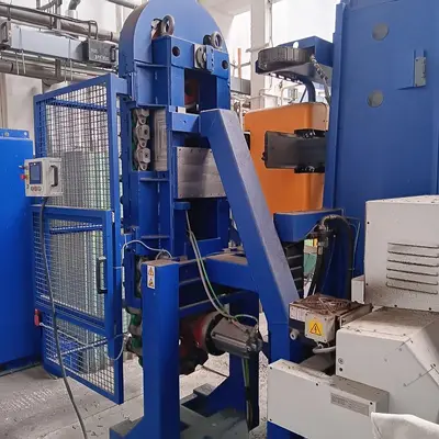 Used 2020 TOS VARNSDORF WHQ 10 Horizontal Table Type Boring Mills Georgia US | Shub Machinery #124751