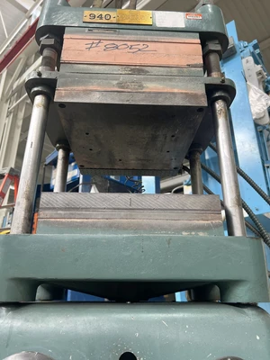 USED WABASH WABASH 12-123T PRESS