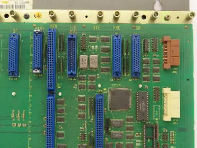 Fanuc A02B-0098-B512 Master Control Board For CNC Machinery