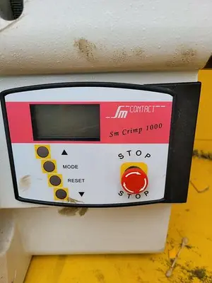 USED SM CONTACT SM CRIMP 1000