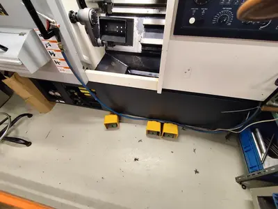 USED 2017 HWACHEON CUTEX-160B MC