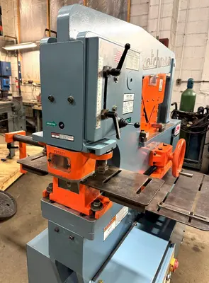 USED SCOTCHMAN 6509