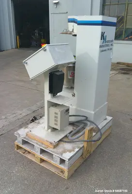 Used LANCASTER K High Shear Mixers Illinois US | Aaron Equipment #1515588