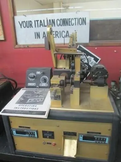 9306-105 Crafford Automatic Chain Cutter Machine