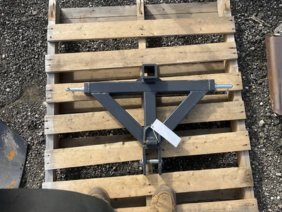 Used WOLVERINE TQH-26-01C TRAILER RECEIVER HITCH ADAPTER Hitches Michigan US | Miedema Asset Management Group #1487921