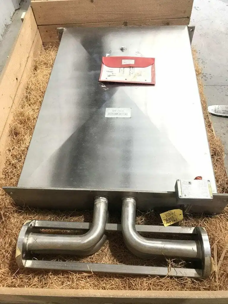 Rheonik RHM60 LC Mass Flow Meter 1600 PSI 750 GPM