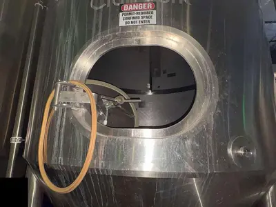 USED 2018 CRAFTWERK INDUSTRIES 60FV