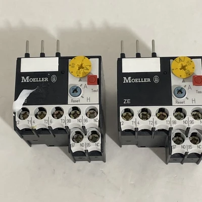 NEW Moeller ZE-1.0