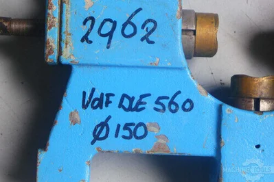 USED 1986 VDF BOEHRINGER DUE 560