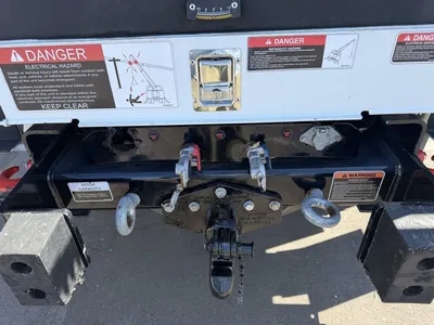 Used 2023 FREIGHTLINER ALTEC DM47 Truck-Mounted Cranes Minnesota US | Carco Truck & Equipment #1513933