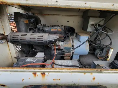 Used 2009 TEREX AL4000 Lighting British Columbia CA | Lenmark #249177
