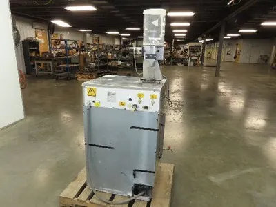 Electrolux FOM71MP Commercial Laboratory Washer 3Ph 230V 50 Liter Wascator Simar